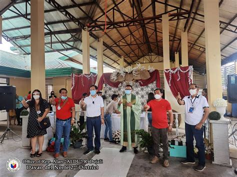 Davao del Norte's 2nd congressional district .